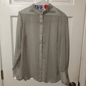 Banana Republic Blouse